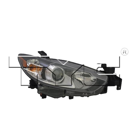 Tyc Tyc Headlight Assembly, 20-9427-00 20-9427-00